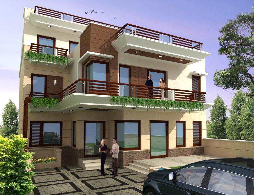 Construction companies in delhi ncr