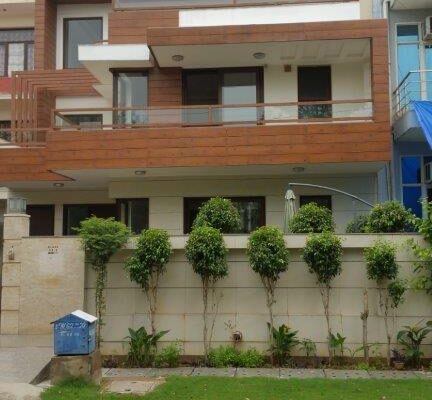 Turnkey construction in delhi gurgaon