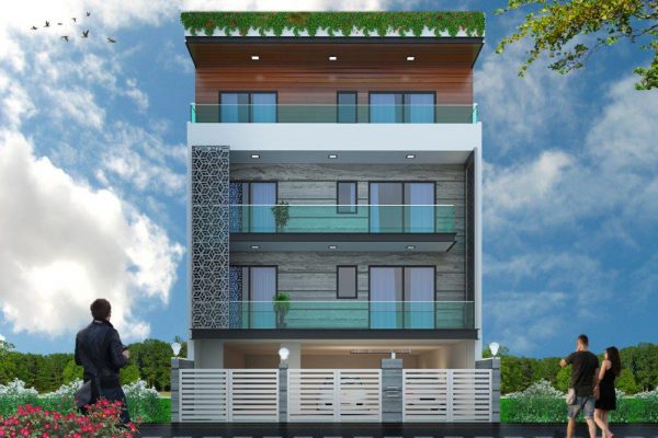 Turnkey construction in delhi gurgaon